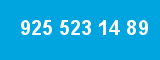 925 523 14 89